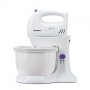 HEINNER Mikser sa posudom HMB-350UV 2,5l/300W/5 brzina/Beli - slika 1