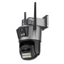 ELEMENTA IP Wi-Fi kamera sa tri objektiva WFIP-4402X - slika 2
