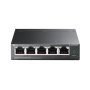 TP LINK LAN Switch TL-SF1005P PoE 5-port 10/100 - slika 1