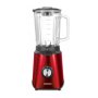 HEINNER Blender HBL-1000RED 1,5l/1000W/slaklena čaša/crveni - slika 1