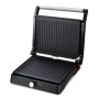 HEINNER Električni grill HEPG-F2000BKSS 2000W/29x23cm - slika 2