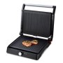 HEINNER Električni grill HEPG-F2000BKSS 2000W/29x23cm - slika 3