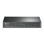 TP LINK LAN Switch TL-SF1008LP 10/100 8port/4PoE - slika 1