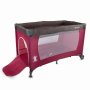 Coccolle Siesta Prenosivi krevetac - Pink - slika 3