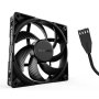 BE QUIET Silent Wings Pro 4 BL099 140mm ventilator za kućište - slika 2