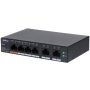 DAHUA CS4006-4ET-60 6-Port Cloud Managed Desktop Switch with 4-Port PoE - slika 2