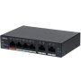 DAHUA CS4006-4GT-60 6-Port Cloud Managed Desktop Gigabit Switch with 4-Port PoE - slika 2