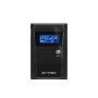 Armac Line-Interactive UPS O/1500F/LCD Armac UPS Line-Interactive 1500VA, 950W, 3X 230V Schuko - slika 1