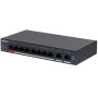 DAHUA CS4010-8GT-110 10-Port Cloud Managed Desktop Gigabit Switch with 8-Port PoE - slika 2