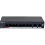DAHUA CS4010-8GT-110 10-Port Cloud Managed Desktop Gigabit Switch with 8-Port PoE - slika 1