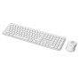 LOGITECH MK950 Wireless Desktop White US tastatura + miš - slika 2