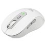 LOGITECH MK950 Wireless Desktop White US tastatura + miš - slika 3