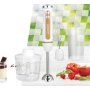 HEINNER Ručni blender HB-DC600WH 500ml/700ml/600W/beli - slika 2