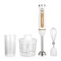 HEINNER Ručni blender HB-DC600WH 500ml/700ml/600W/beli - slika 1