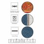 Conceptum Hypnose Tepih (50 x 80) Woosonıl136 - slika 4