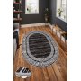 Conceptum Hypnose Tepih (50 x 80) Hmnt917 - slika 1