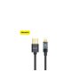 AWEI Awei Kabl 2.0 USB na iPhone Lighting 5,6,7 1m CL-139L, crni - slika 1