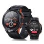 OUKITEL BT10 Crno Narandžasti Pametni sat - slika 2