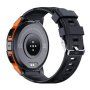 OUKITEL BT10 Crno Narandžasti Pametni sat - slika 5