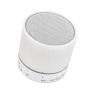 MANHATTAN Bluetooth zvučnik 165303 LED, 3W white - slika 3