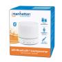 MANHATTAN Bluetooth zvučnik 165303 LED, 3W white - slika 4