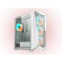 ZEUS WHITE BEAST AMD Ryzen 7 7800X3D/DDR5 32GB/M.2 1TB/RTX4070 12GB/750W/Win11Home - slika 1
