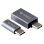 YENKEE USB-C na Micro USB i USB-C na USB-A 3.0 Adapter - slika 2