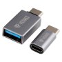 YENKEE USB-C na Micro USB i USB-C na USB-A 3.0 Adapter - slika 1
