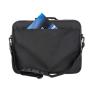 MANHATTAN Torba za laptop 15.6'' Cambridge Clamshell 439947, black - slika 3