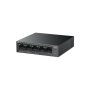 TP LINK Switch LS105LP 5port 10/100/1000Mbps/4-PoE metalno kućište - slika 2
