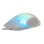 WHITE SHARK Miš WS GM 5017 MORDRED White - slika 2