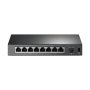 TP LINK LAN Switch TL-SF1008P PoE 8port 10/100Mbs - slika 3