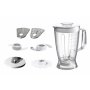 HEINNER Multipraktik HFP-750BG 1,2l+1,8l/750W/2brzine/Beli - slika 3