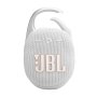 JBL Clip 5 Beli Bluetooth zvučnik - slika 2