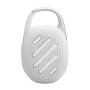 JBL Clip 5 Beli Bluetooth zvučnik - slika 3