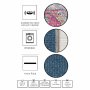 Conceptum Hypnose Tepih (80 x 150) Woosonıl114 - slika 3