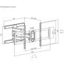 S BOX PLB 8148 zidni nosač - slika 5