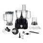 HEINNER Multipraktik HFP-1000BK 3,5l+1,8l/1000W/2brzine/Crni - slika 2