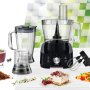 HEINNER Multipraktik HFP-1000BK 3,5l+1,8l/1000W/2brzine/Crni - slika 3