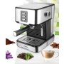 HEINNER Espresso aparat Brasillo HEM-850IXBK 15bar/1,5l/Inox - slika 2