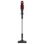 HEINNER Štapni usisivač HSVC-M21.6RD 150Wposuda 0,6l/21.6V/crveno-crni - slika 2
