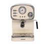 HEINNER Espresso aparat Retro HEM-1100CR 15bar/1,25l - slika 2