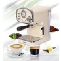 HEINNER Espresso aparat Retro HEM-1100CR 15bar/1,25l - slika 3