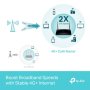 TP LINK 4G Ruter MR500 AC1200/4GLAN/SIM slot - slika 3