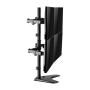 S BOX LCD F048 - 2 stoni nosač za monitor - slika 3