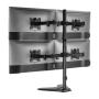 S BOX LCD F048 - 2 stoni nosač za monitor - slika 4