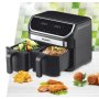 HEINNER Friteza Air Fryer HAF-KDB1700BK 1700W/8.5l/crna - slika 3