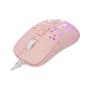 WHITE SHARK GM-9004 Tristan 2 Pink optički miš - slika 2