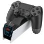 WHITE SHARK PS4 Ringside dock za punjenje dva PS4 kontrolera - slika 3
