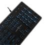 WHITE SHARK GK 003141 Tachi Black US tastatura - slika 2